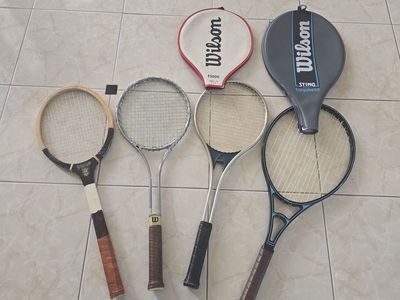Tennis Rackets