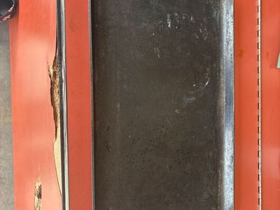 Cast Iron Baking Sheet