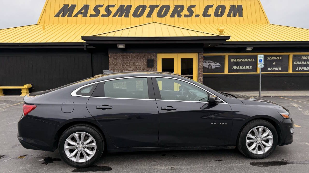 2023 Chevrolet Malibu LT