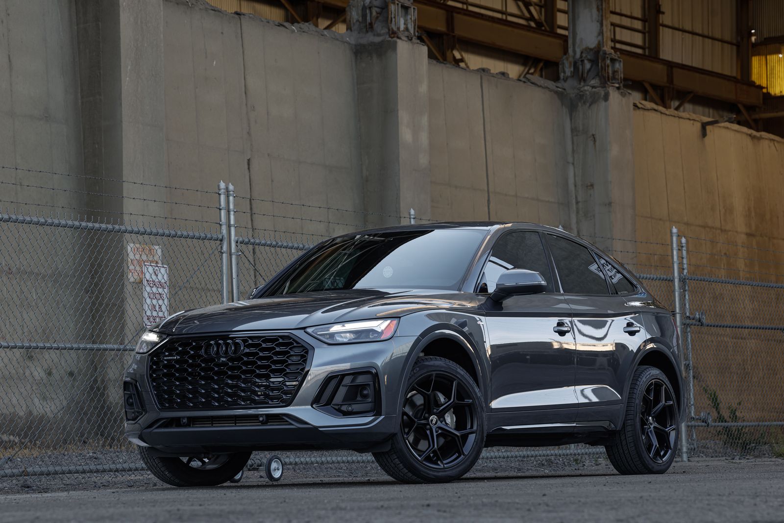 2023 Audi Q5 Sportback quattro S line Prem Plus 45 TFSI