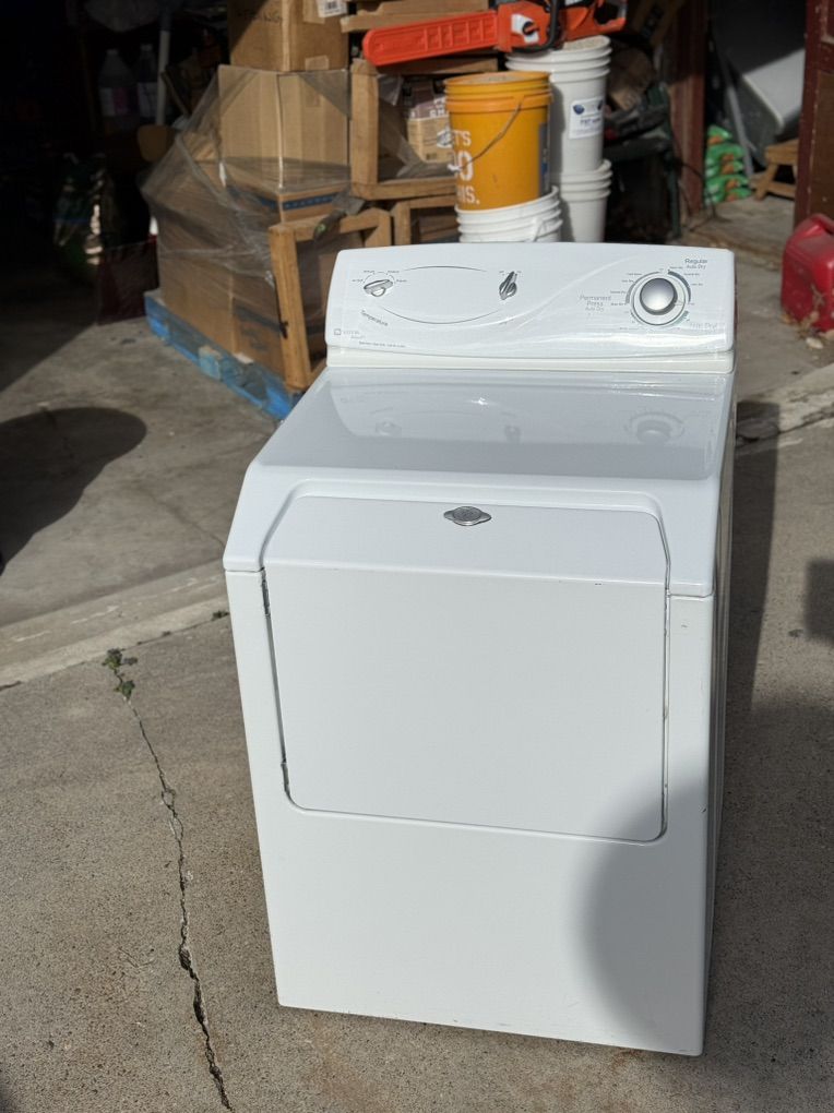 Maytag Electric Dryer - Older USA-Made, Tested