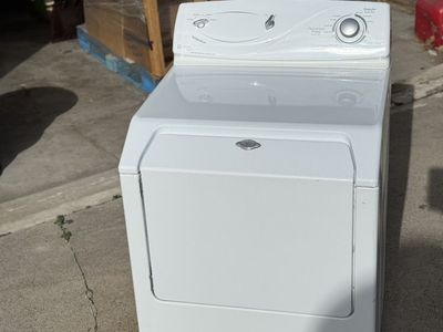Maytag Electric Dryer - Older USA-Made, Tested