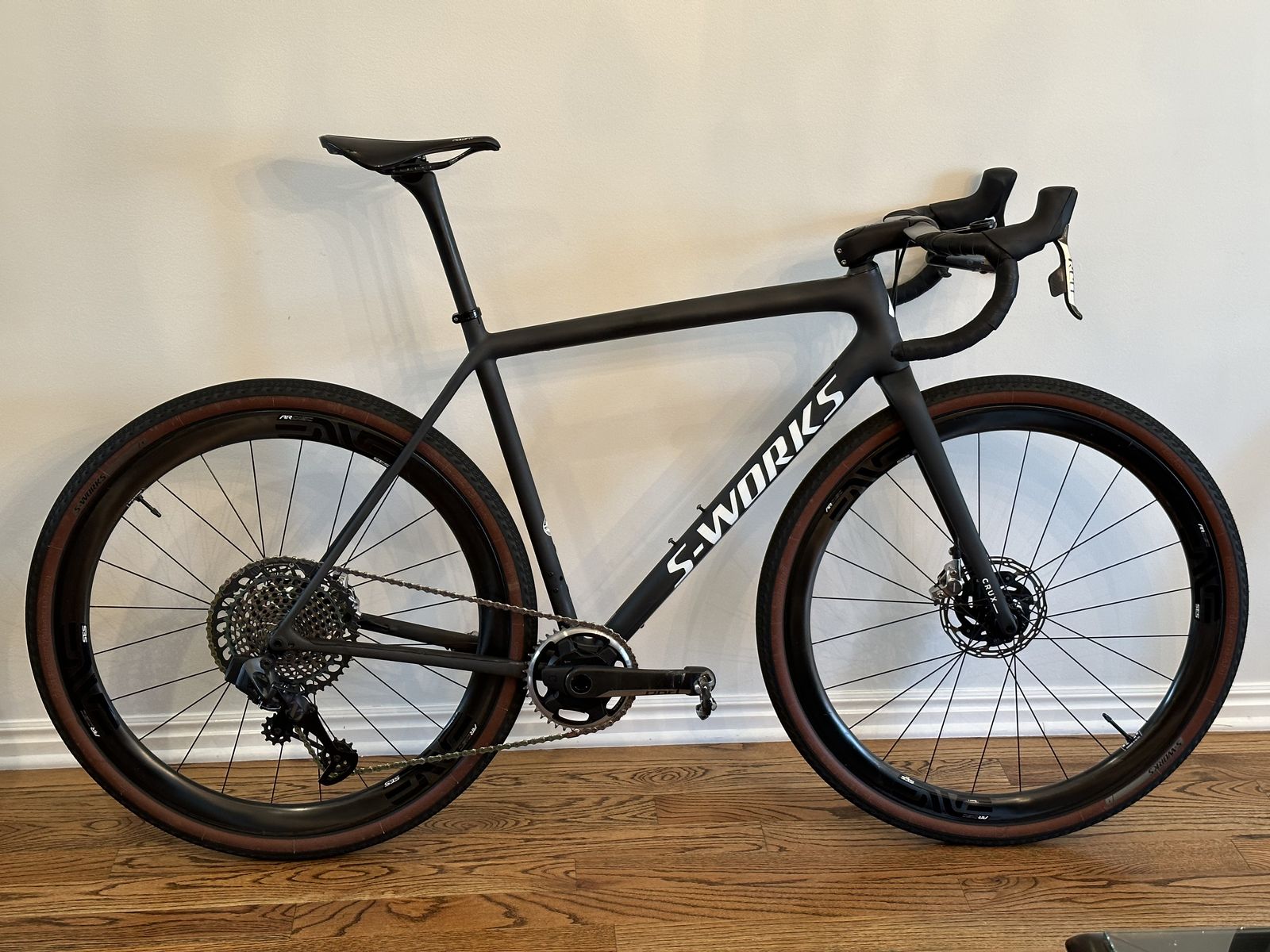 Specialized Crux S-Works 56cm