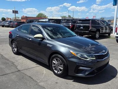 2020 Kia Optima LX