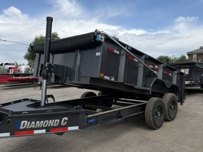 Haul Dirt, Debris & Material Faster – Dump Trailer Rentals - Multiple Options Available