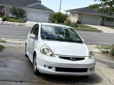 2007 Honda Fit