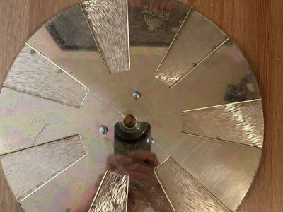Sabian 10inch Chopper Stack Cymbal