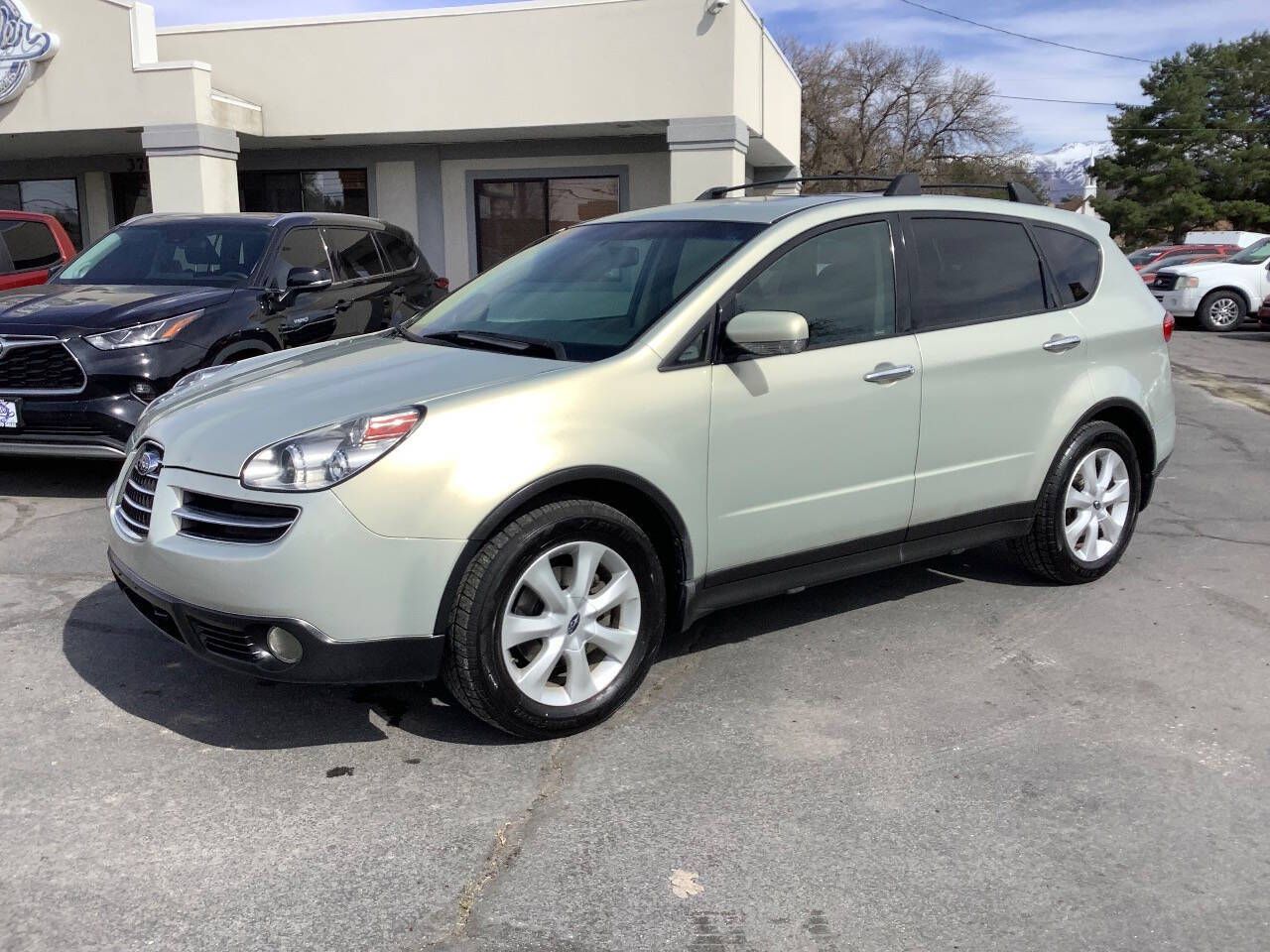 2006 Subaru Tribeca 