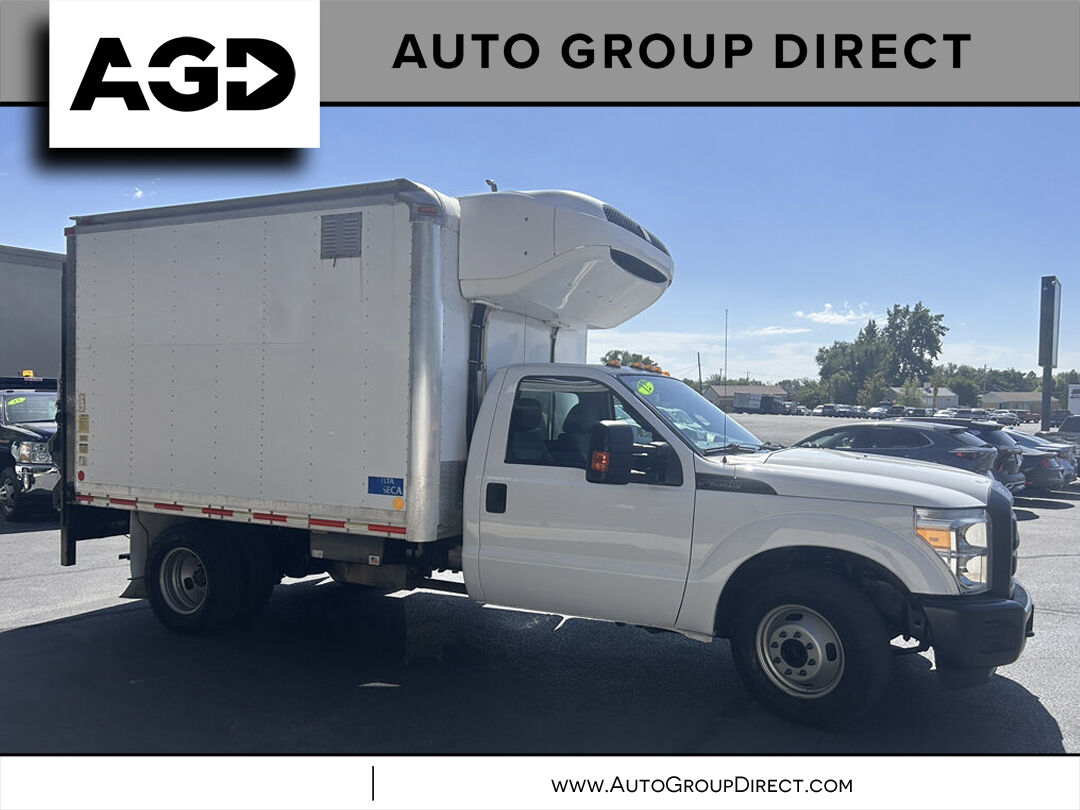 2012 Ford F-350 Super Duty XL