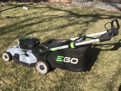 EGO 56 Volt Lawnmower