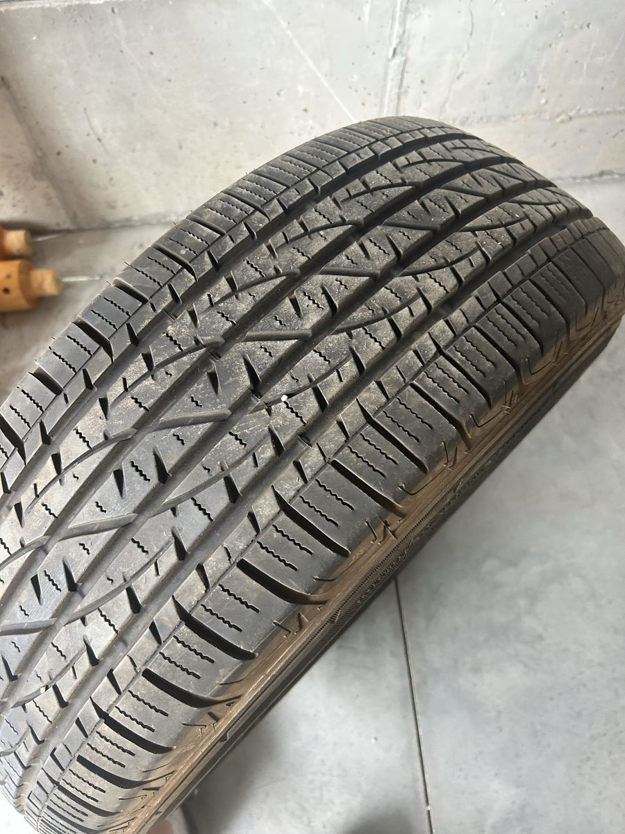 P265 70R16 Firestone Destination