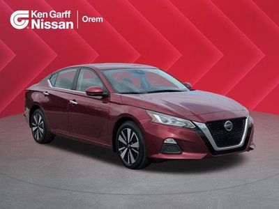 2022 NISSAN ALTIMA 2.5 SV