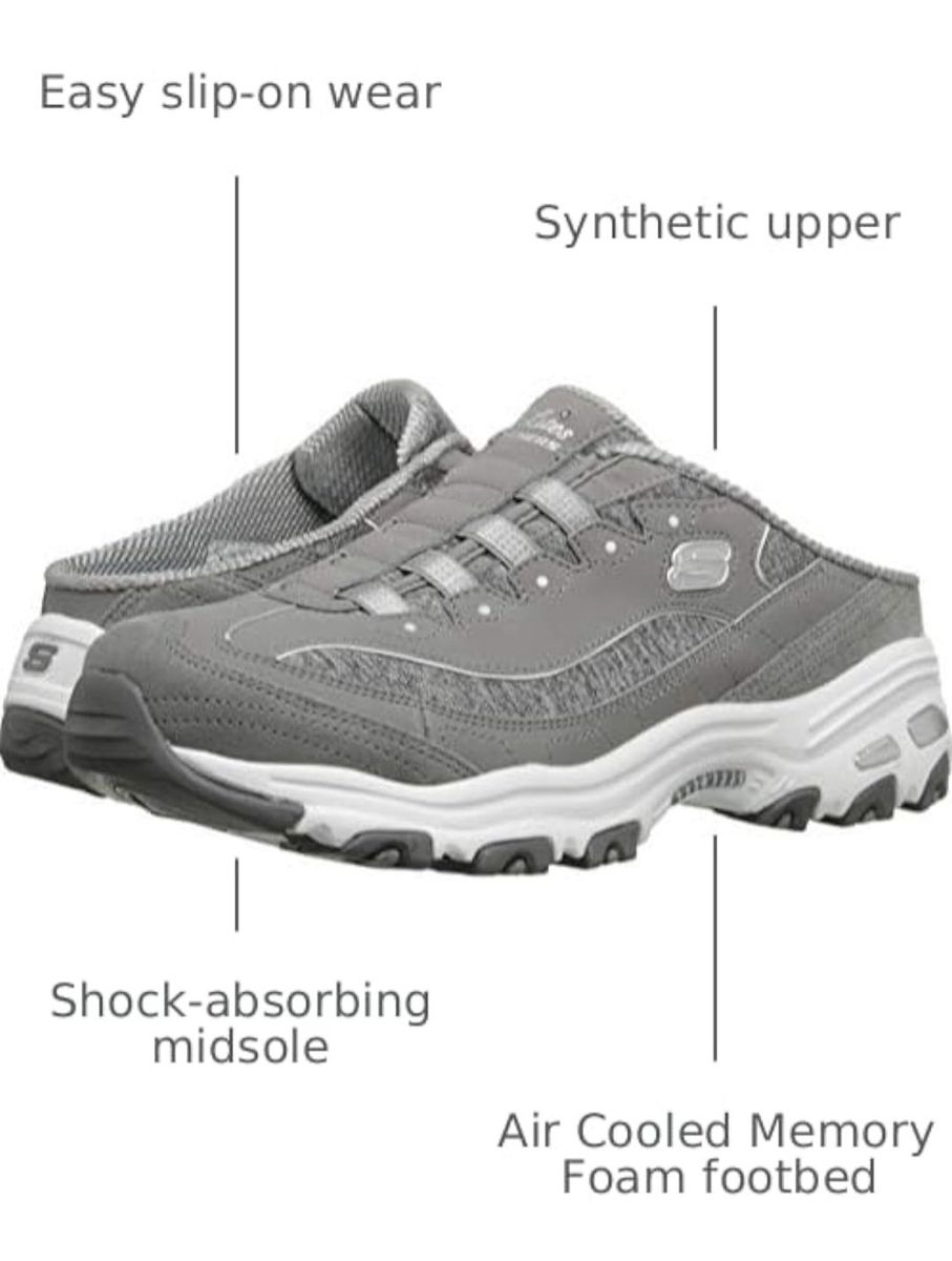 Scetchers Air Cooled Memory Foam Women's 9