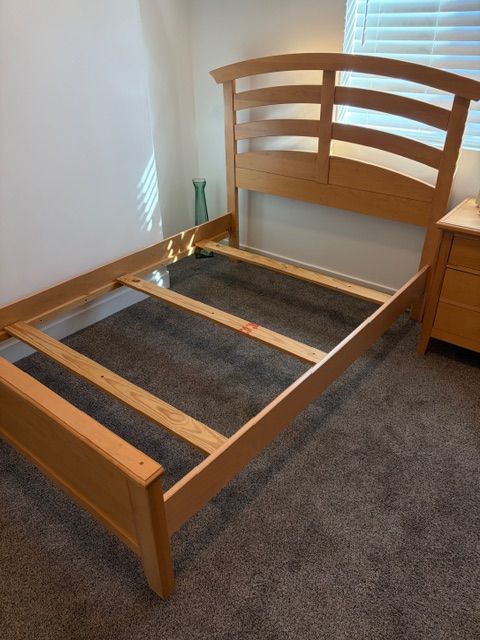 Full Size Bed Frame