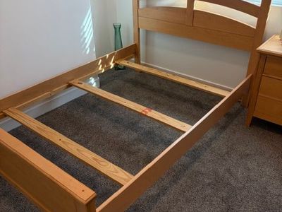 Full Size Bed Frame