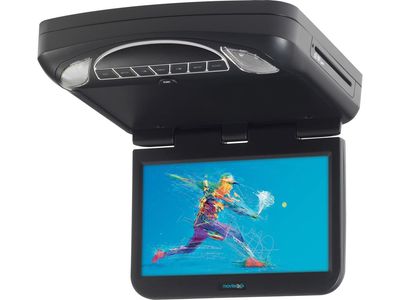 VOXX MTG10UHDM2 10" Overhead DVD + HDMI Monitor - SAVE $80 NEW