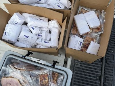Home Grown Pork For Sale