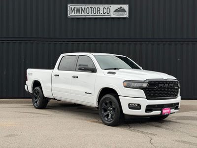 2026 Ram 1500 Big Horn