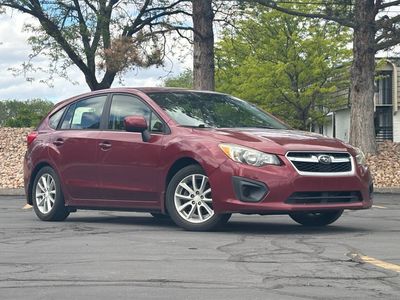 2013 SUBARU IMPREZA 2.0i Premium