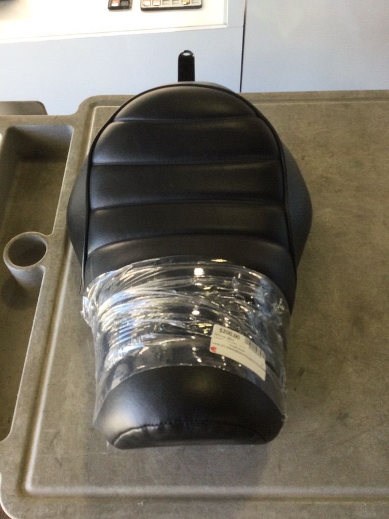 Harley Seat