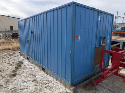 Chinook Air Heater 2.5 M BTU Stock #2601006