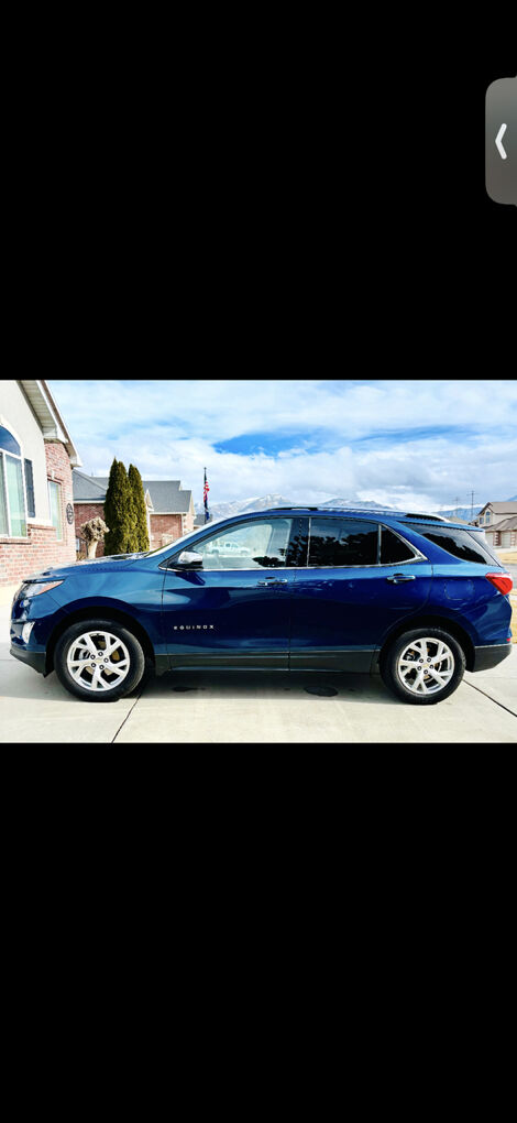 2021 Chevrolet Equinox Premier