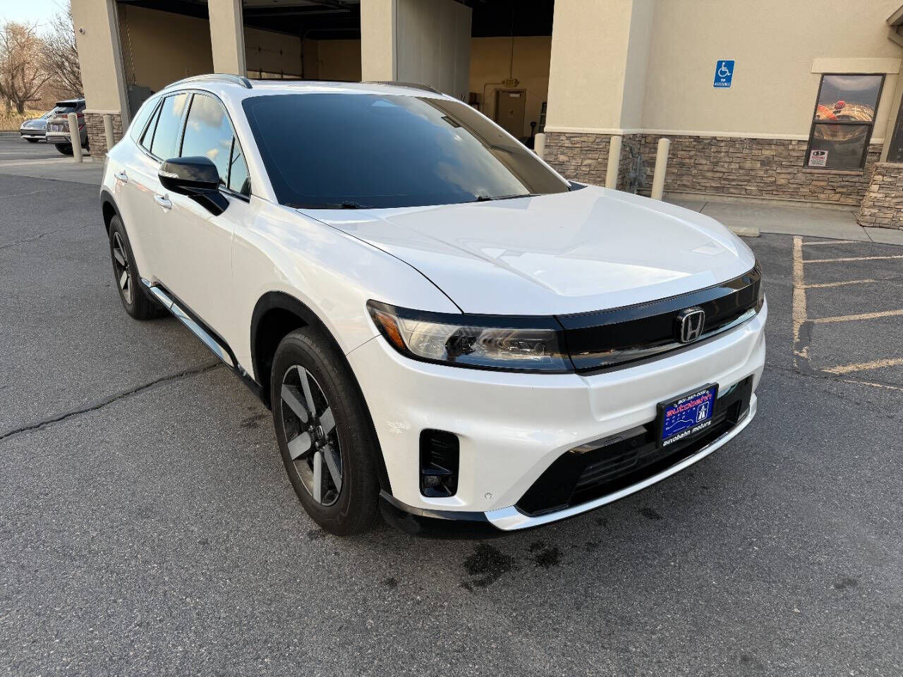 2024 Honda Prologue Touring