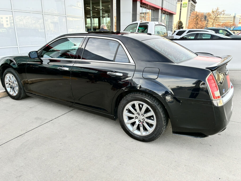2012 CHRYSLER 300 300