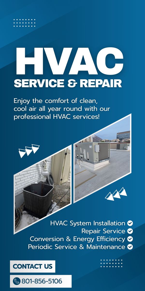 Professional HVAC Services