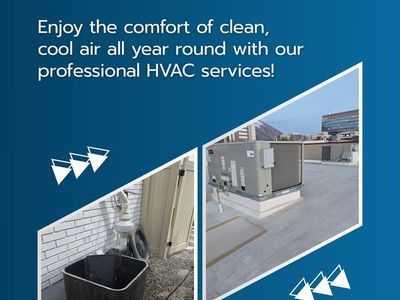Professional HVAC Services