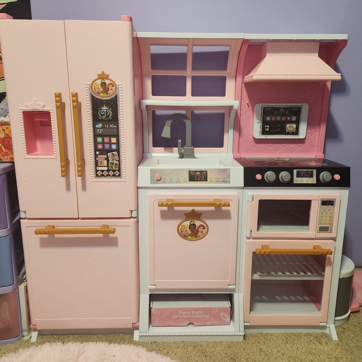Princess collection kitchen