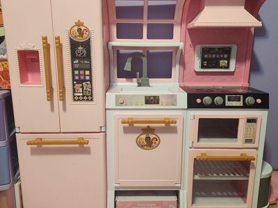 Princess collection kitchen