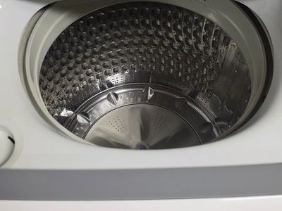 Samsung Top Load Washer White and dryer- Perfect Condition,
