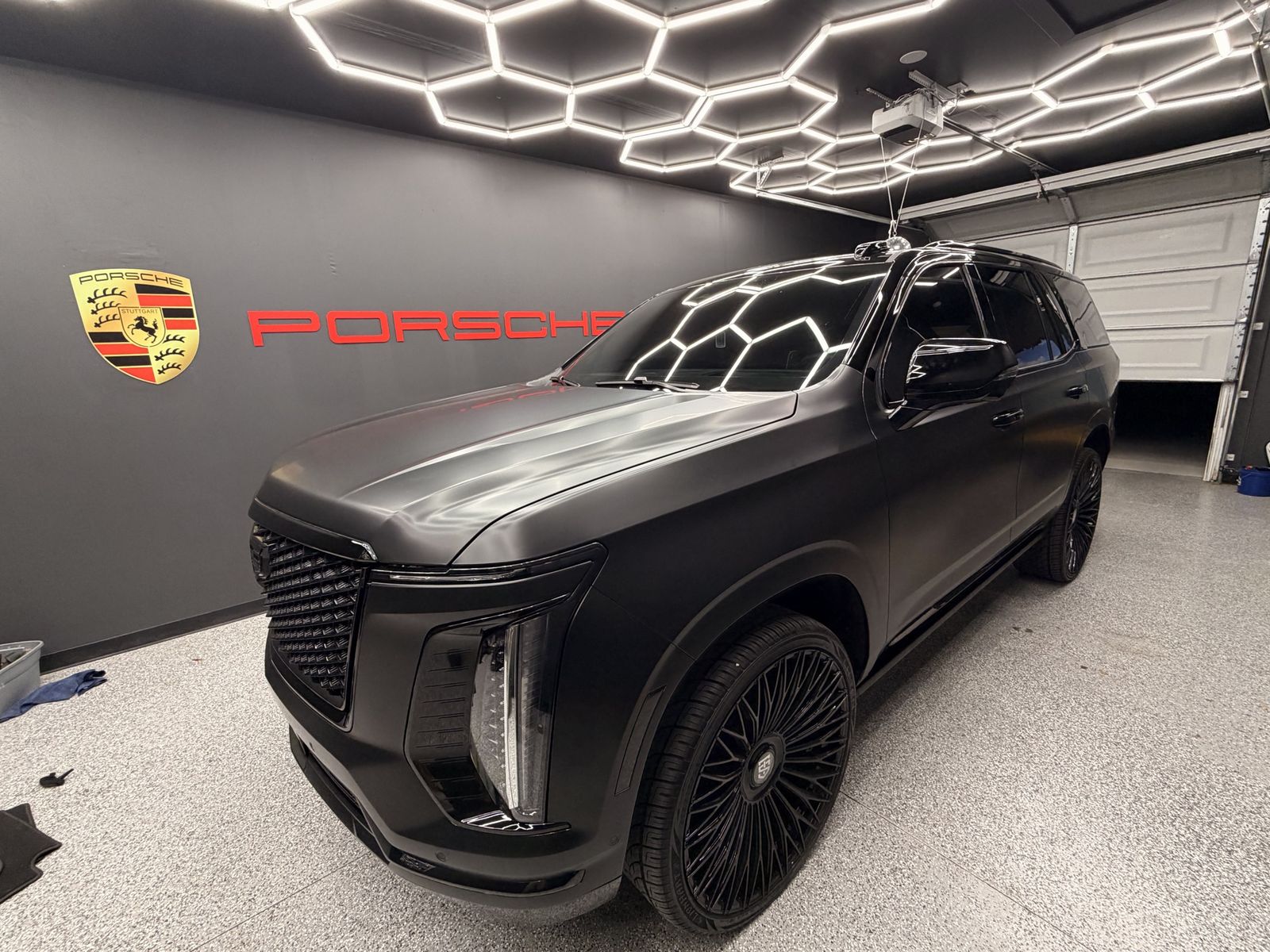 2026 Cadillac Escalade Sport
