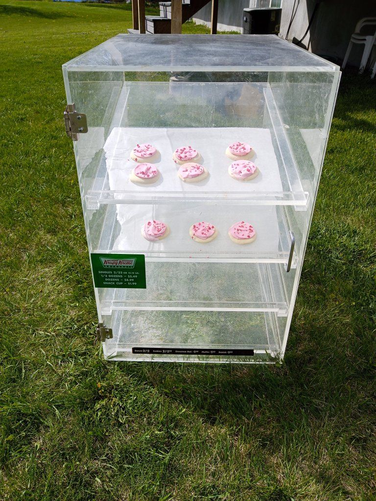 Bakery Display Case