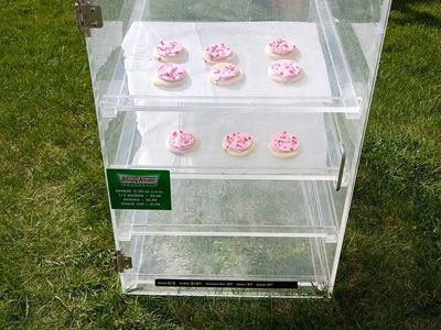 Bakery Display Case