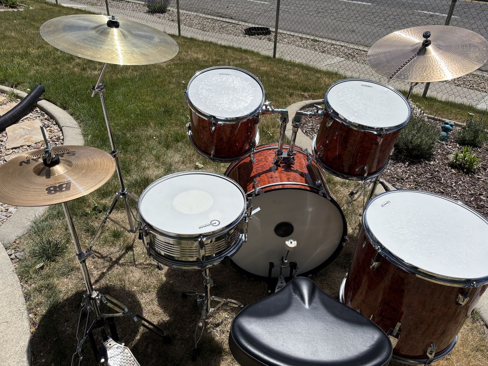 Rockland acustic drum