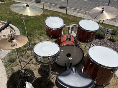 Rockland acustic drum