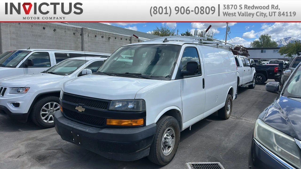 2018 Chevrolet Express 2500 