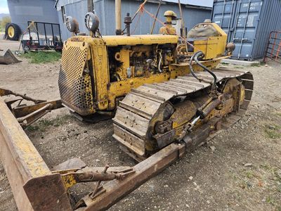 Caterpillar D4 7U