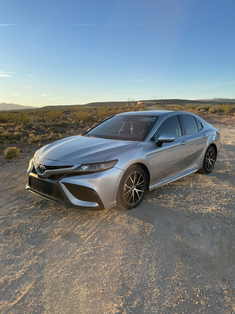Configurations For 2021 Toyota Camrynull