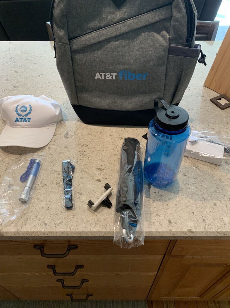 Backpack And Accessories