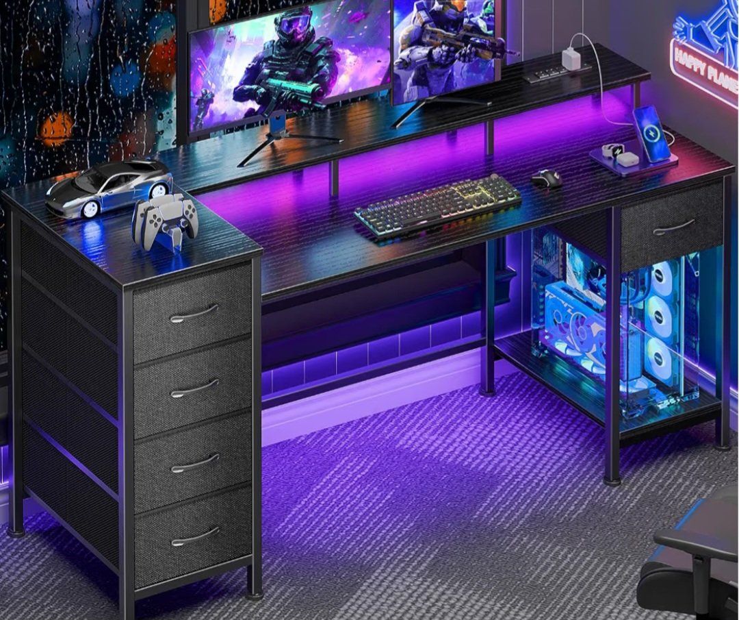 gaming desk