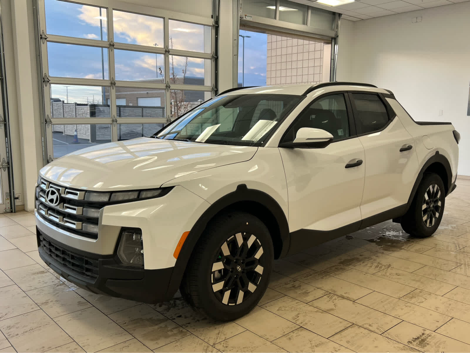 2026 Hyundai Santa Cruz SEL