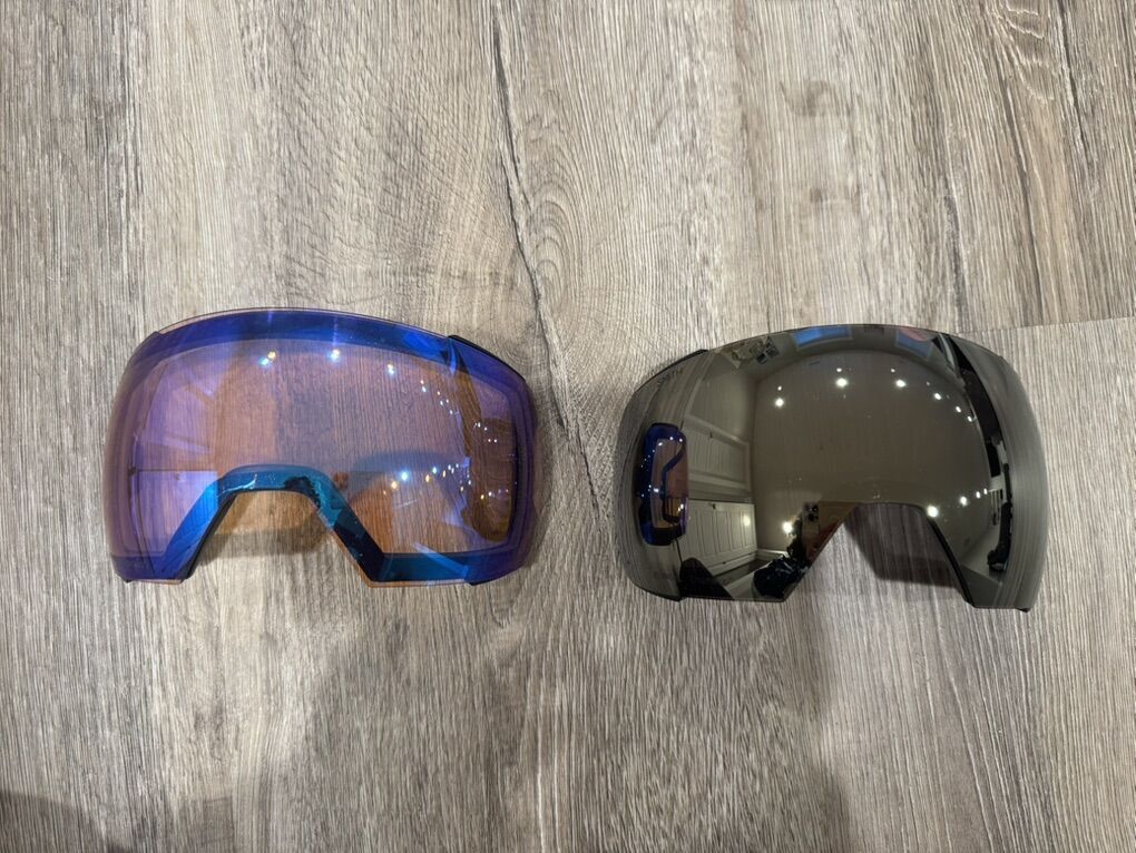 SMITH I/O replacement lenses