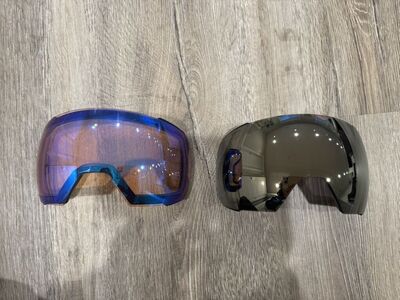 SMITH I/O replacement lenses