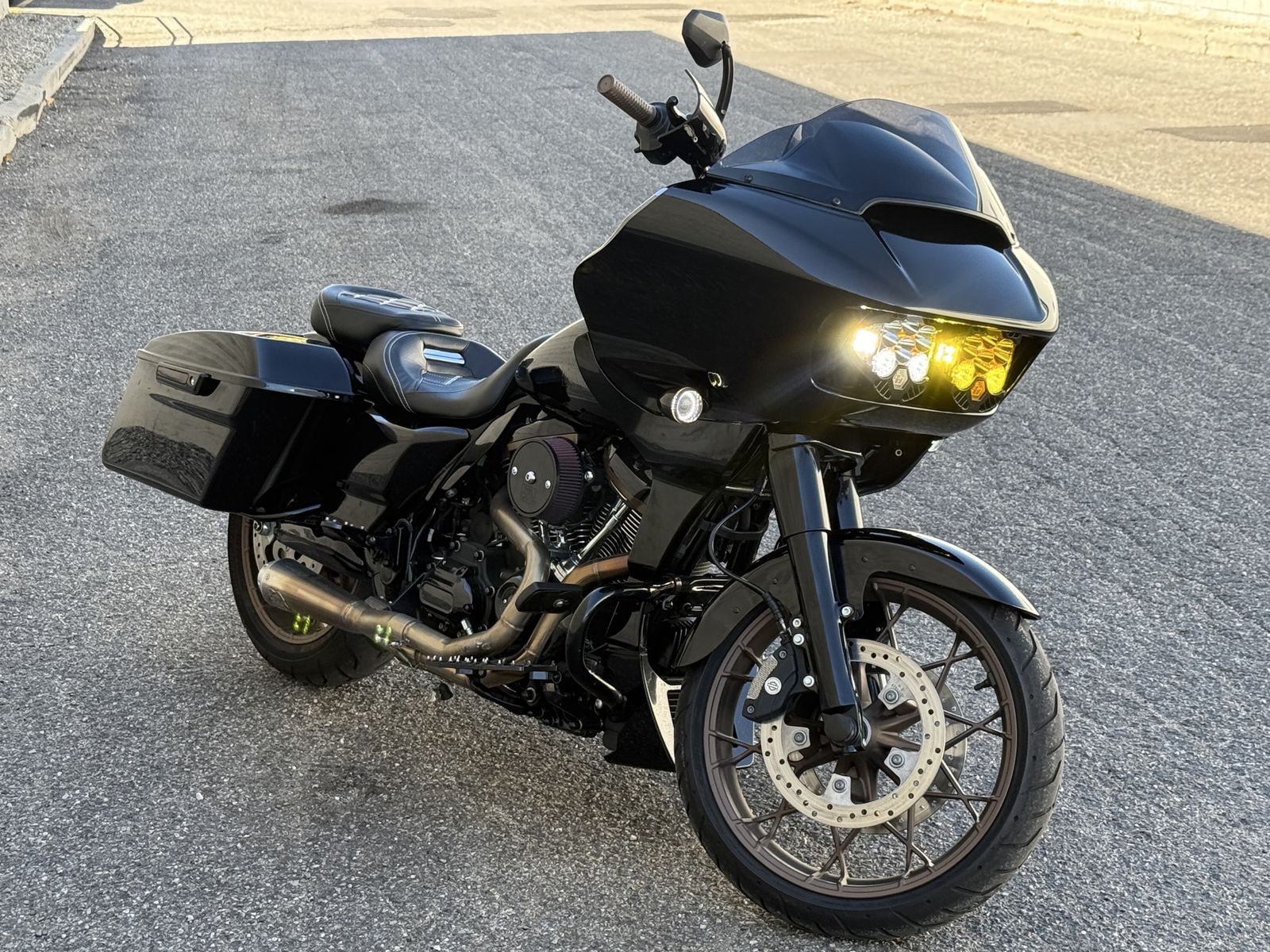 Harley-Davidson Road Glide St 