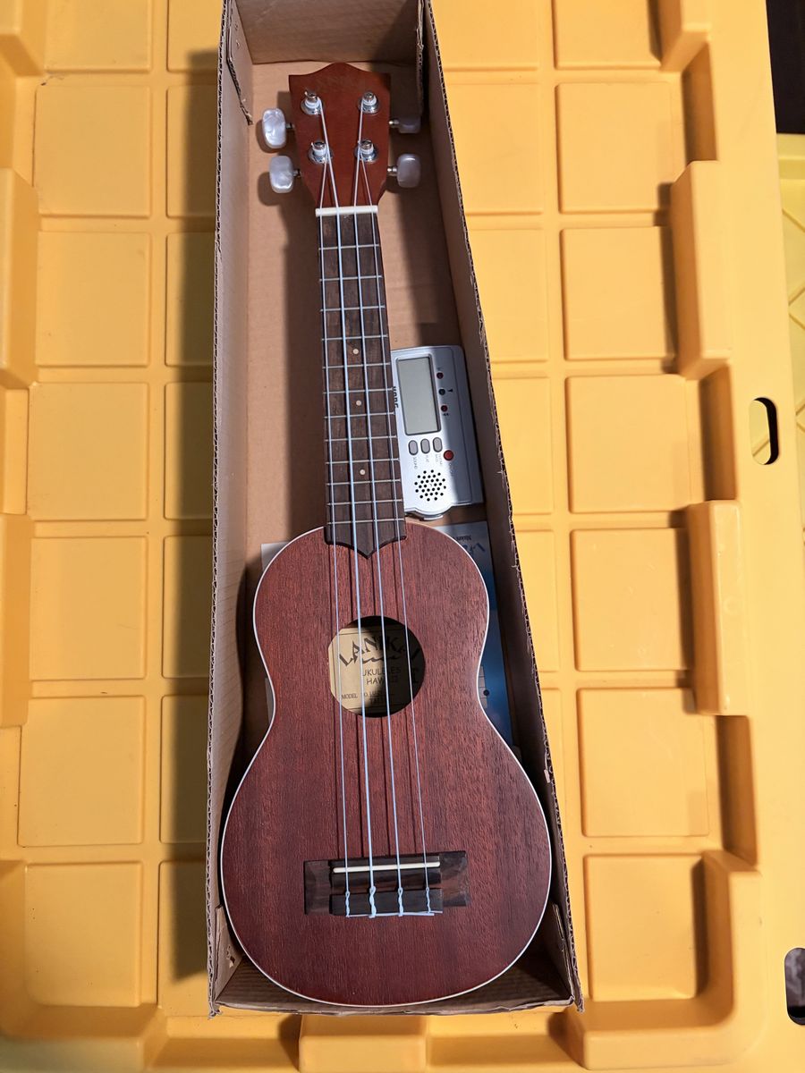 Lanikai uke