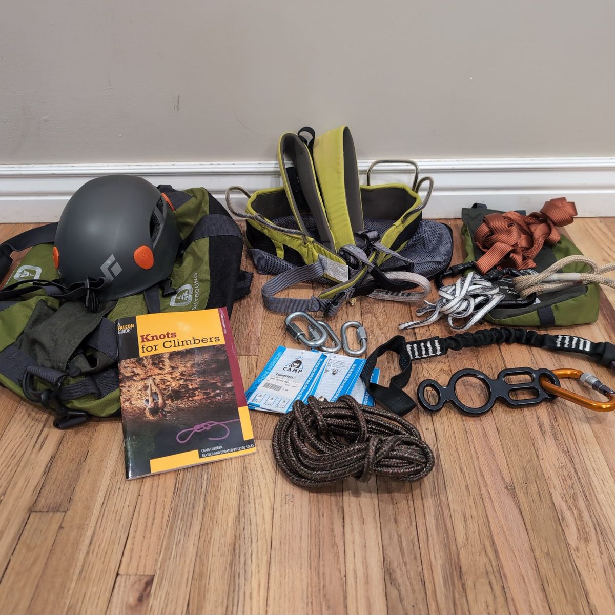 Climbin Gear