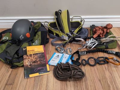 Climbin Gear